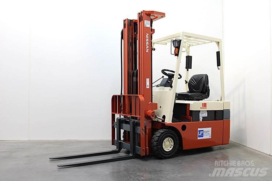 Nissan N01 L18U Elektriske trucker