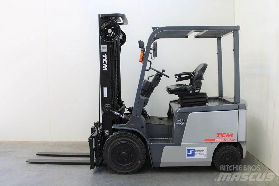 TCM FB 30-7 Elektriske trucker