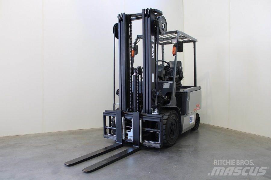 TCM FB 30-7 Elektriske trucker