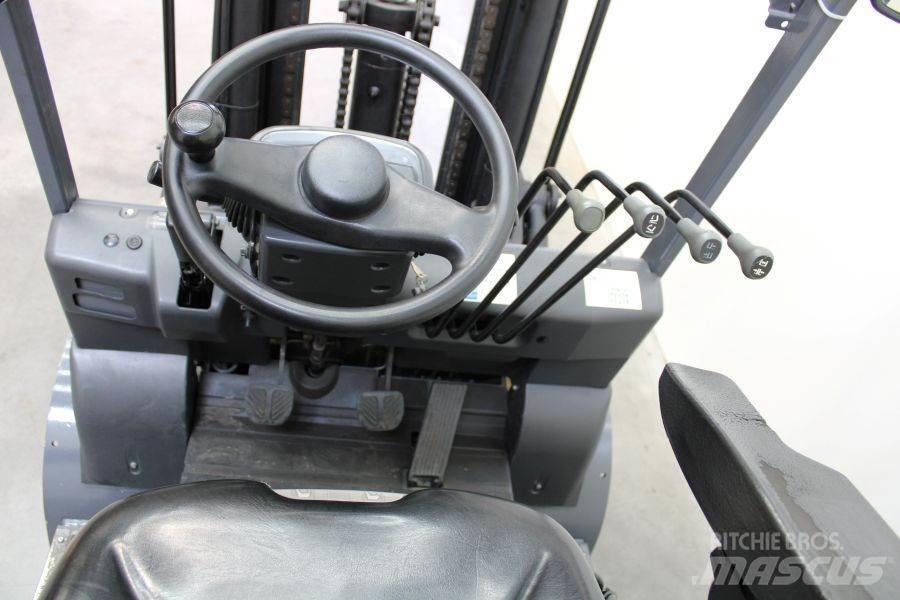 TCM FB 30-7 Elektriske trucker