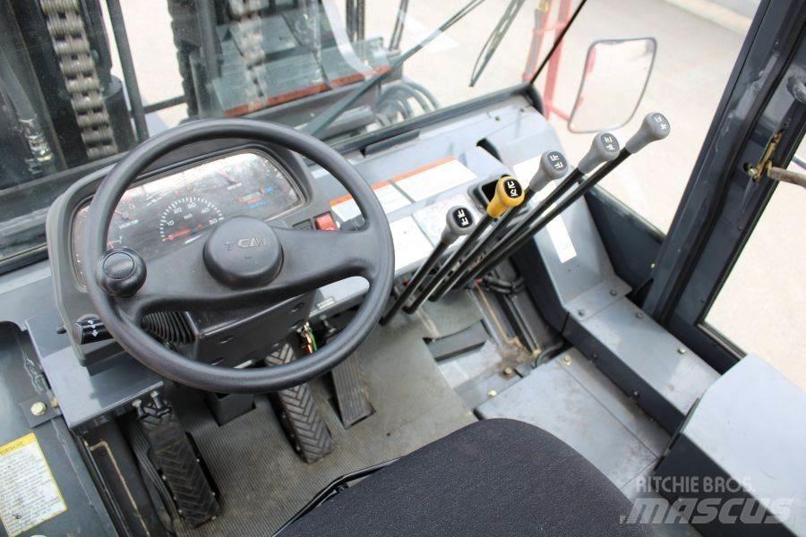 TCM FD 160S - 3 EX Diesel Trucker