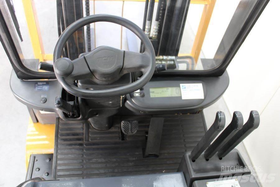 TCM FTB 16-7 Elektriske trucker
