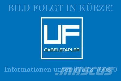 Toyota 8-FBM-16-T Elektriske trucker