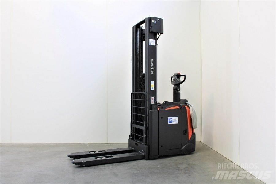 Toyota BT SPE160L Ledestablere