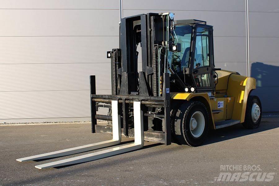 Yale GDP 160 EC Diesel Trucker