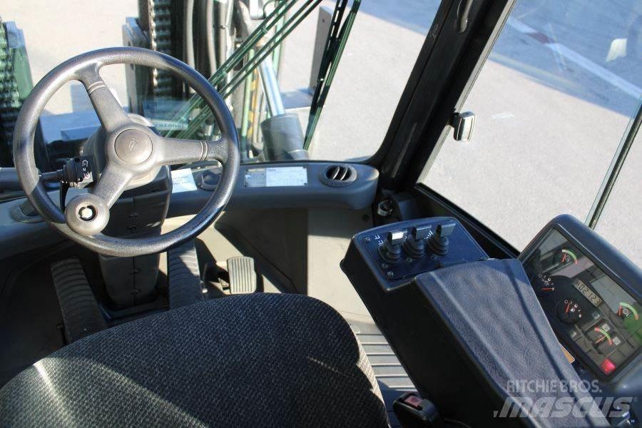 Yale GDP 160 EC Diesel Trucker