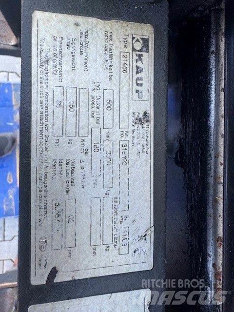 Kaup 2T466 Truck - Annet