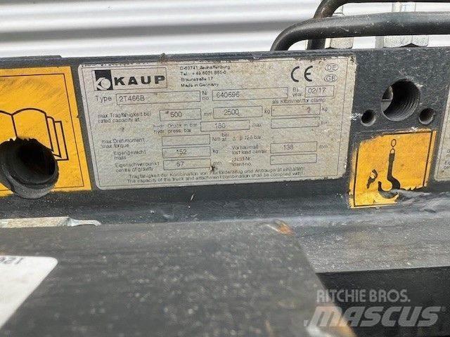 Kaup 2T466B Truck - Annet