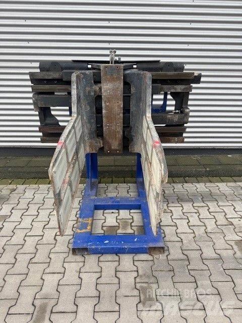 Kaup 5T 413 Balleklemme