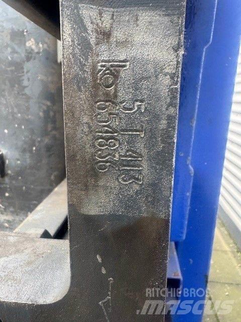 Kaup 5T 413 Balleklemme
