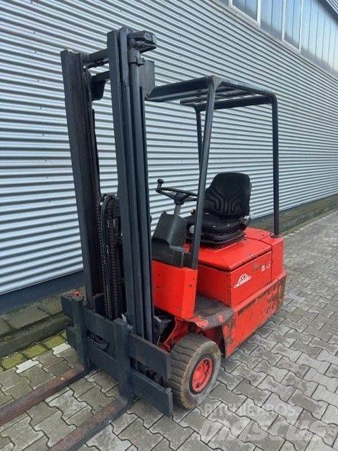 Linde E15 Elektriske trucker