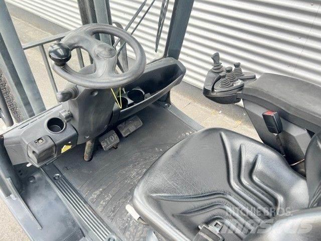 Linde H20D Diesel Trucker