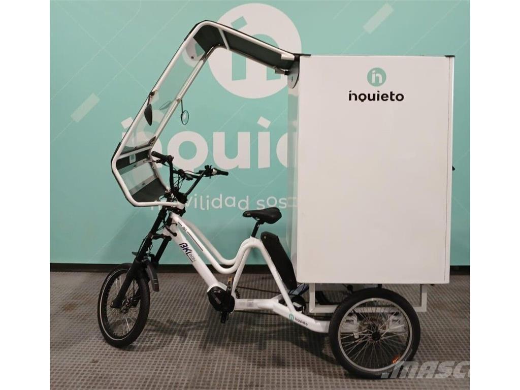  BKL BOK 850 Andre lastebiler