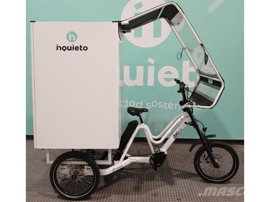  BKL BOK 850 Andre lastebiler