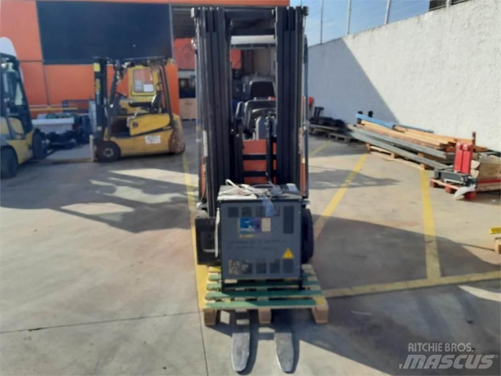 BT C3E150 Gaffeltrucker - Annet