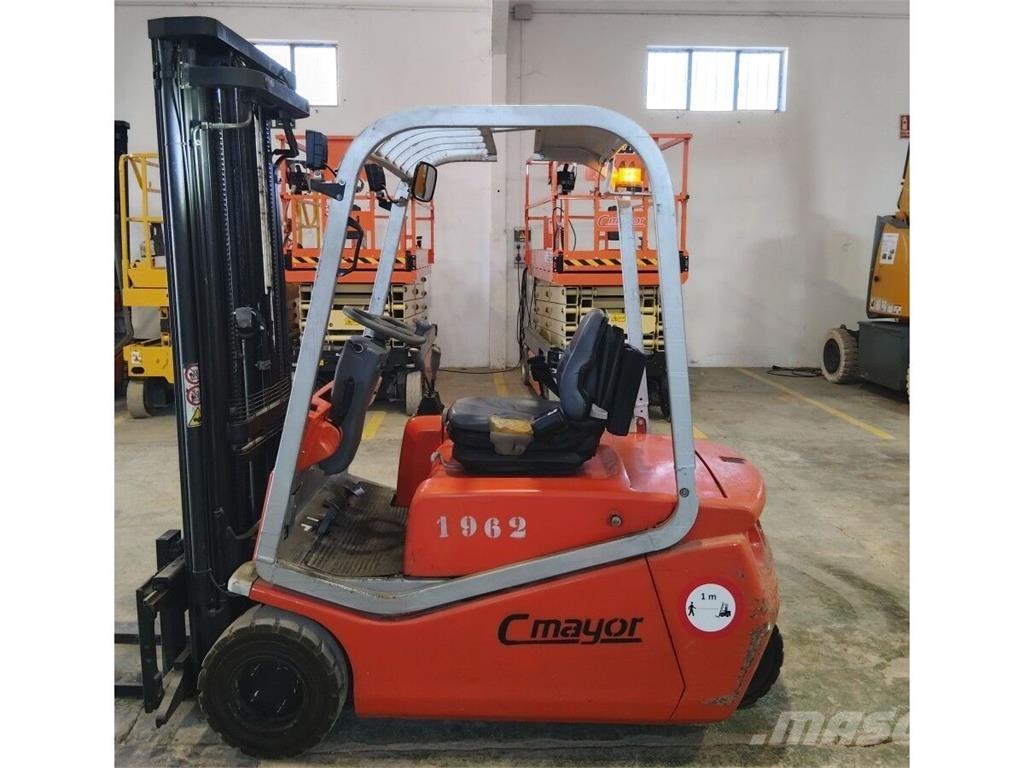 BT C3E160 Truck - Annet