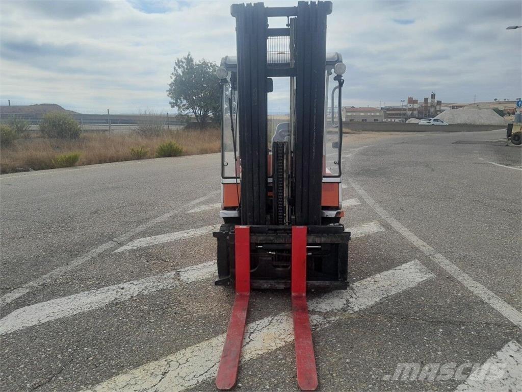 BT C4E300VL Truck - Annet