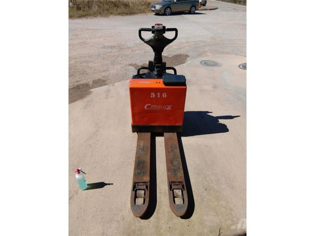 BT P20 Truck - Annet