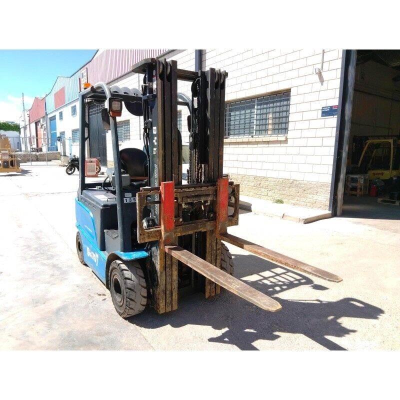 BYD ECB200C Elektriske trucker