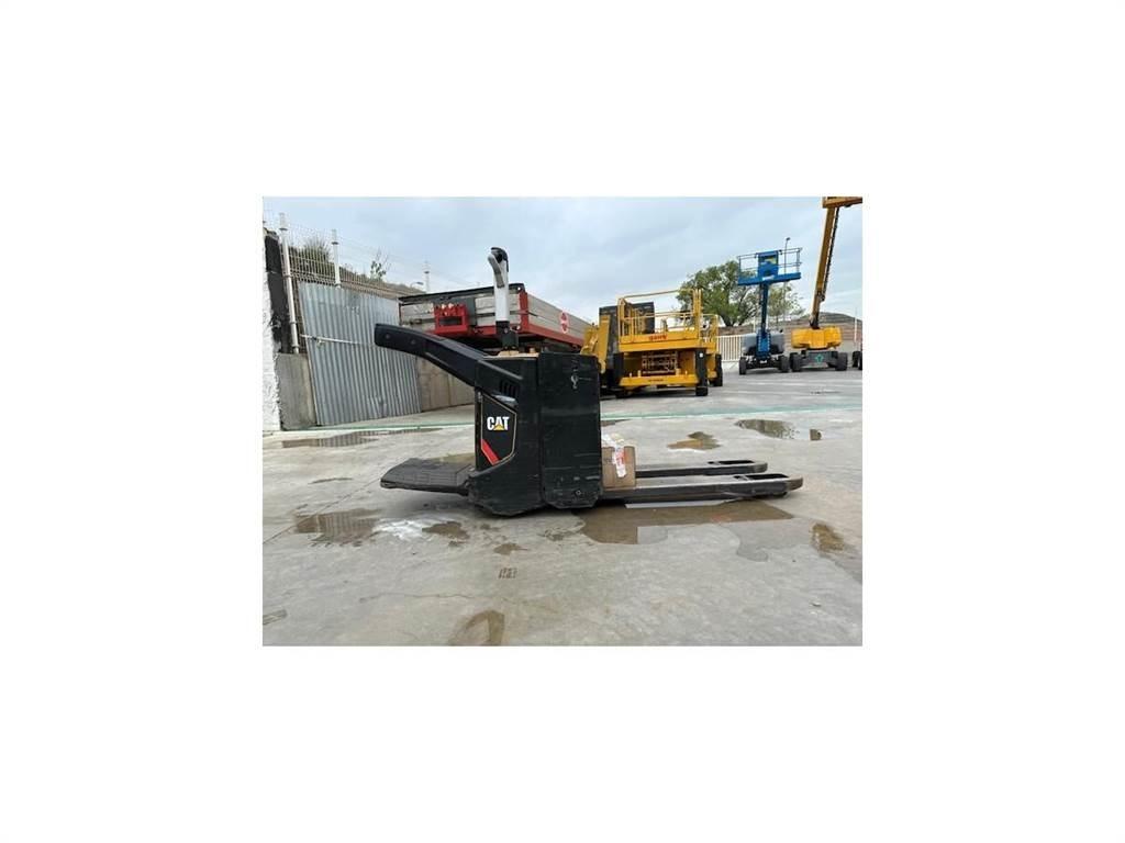 CAT NPV20N2 Lavtløftende truck