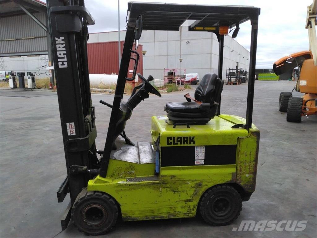 Clark EPG18 Truck - Annet
