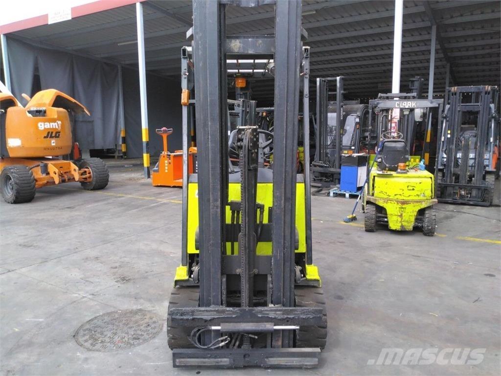 Clark EPG18 Truck - Annet