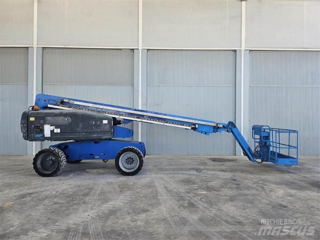 Genie S-65 Teleskop bomlifter