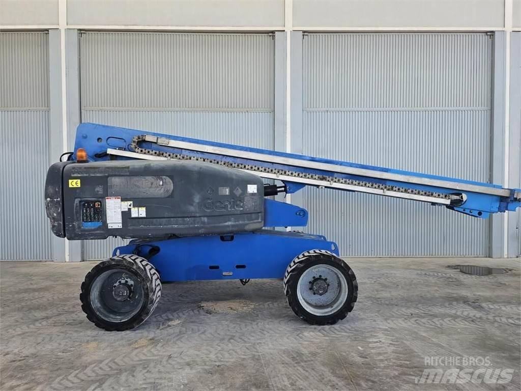 Genie S-65 Teleskop bomlifter