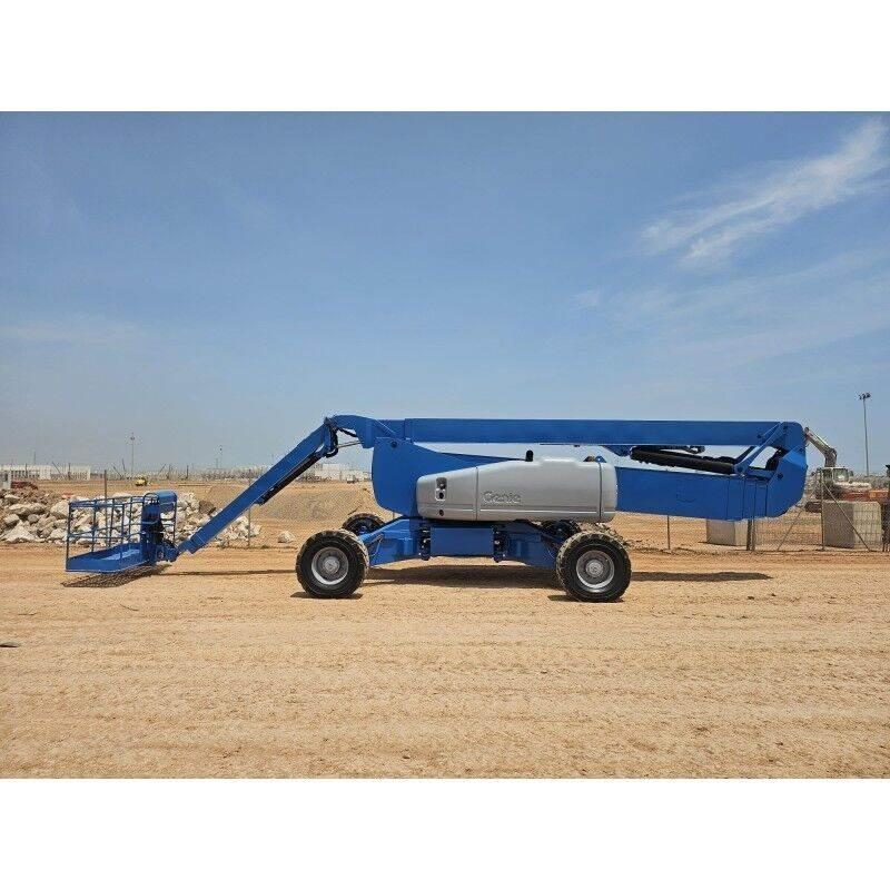 Genie Z-135 Leddede bomlifter
