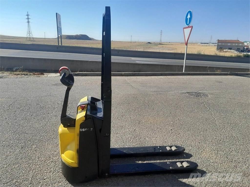 Hyster P1.6 Lavtløftende truck