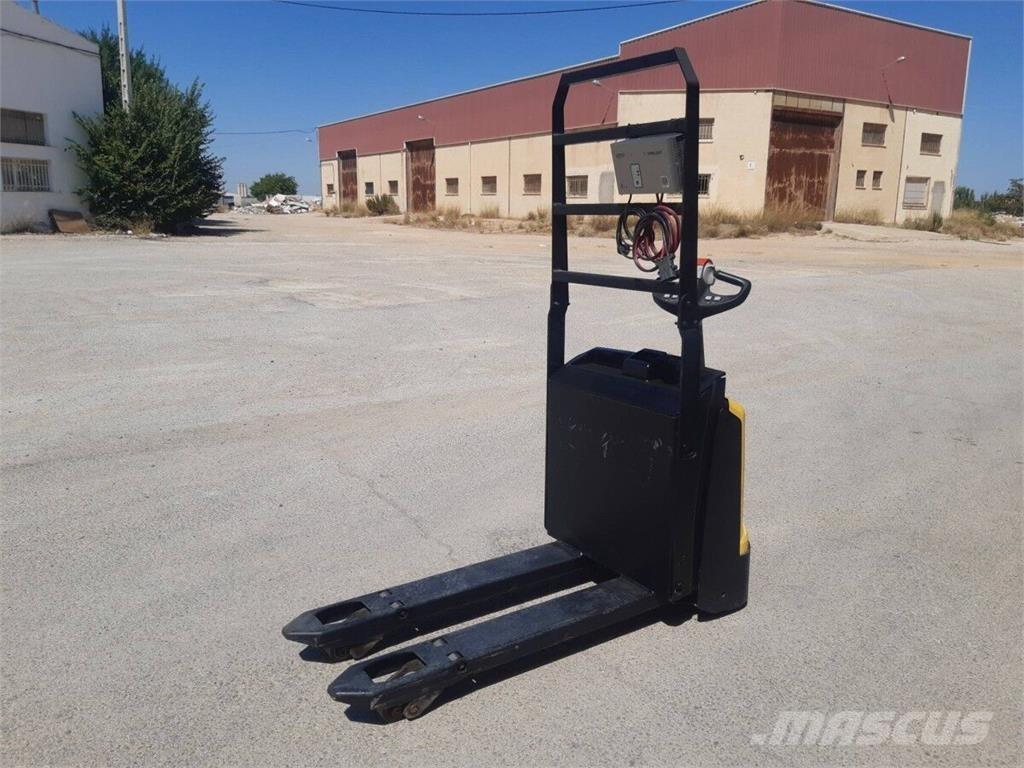 Hyster P1.6 Truck - Annet