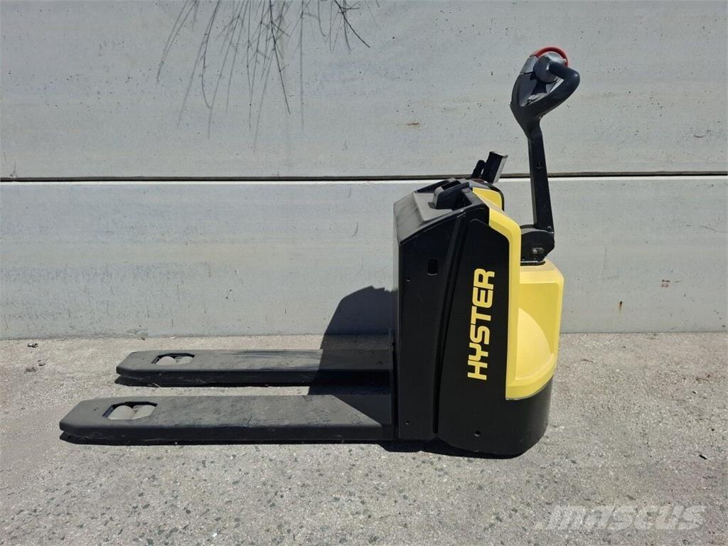 Hyster P1.6 Truck - Annet