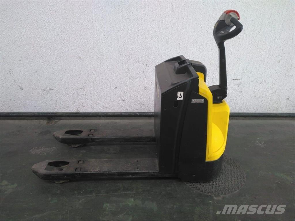 Hyster P1.6 Truck - Annet