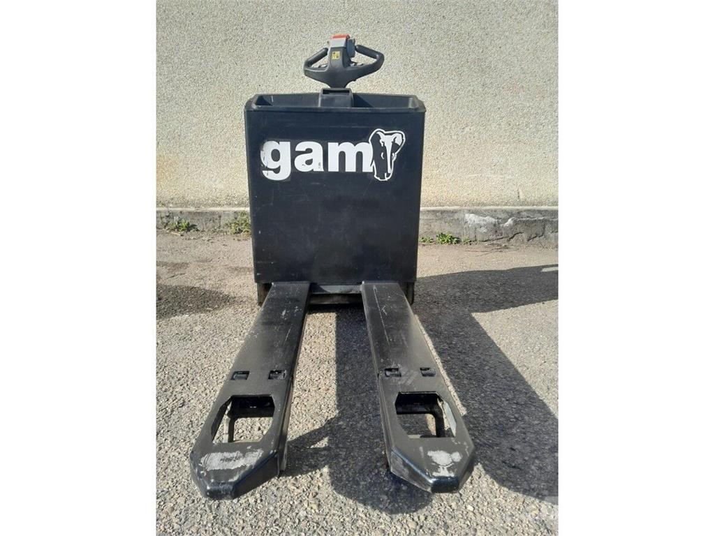 Hyster P1.8 Truck - Annet