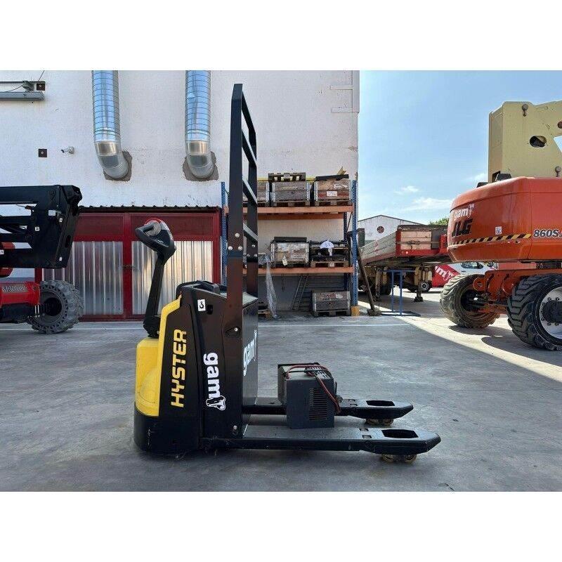 Hyster P2.0 Ledetrucker