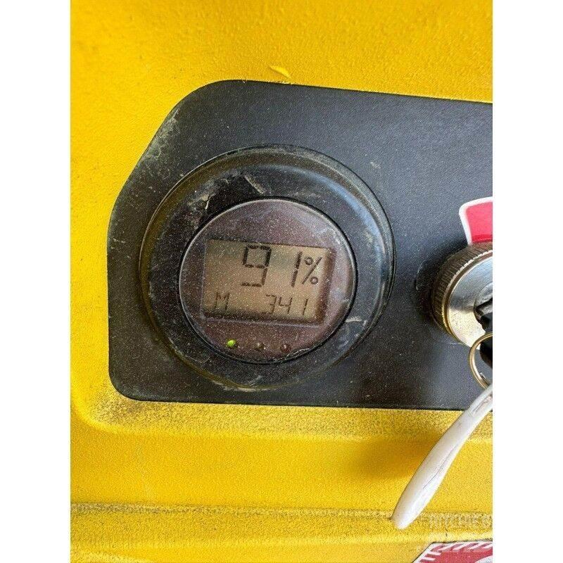 Hyster P2.0 Ledetrucker