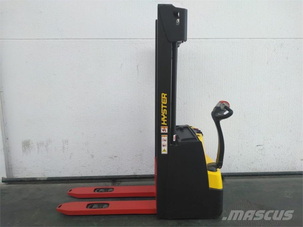Hyster S1.2 Truck - Annet