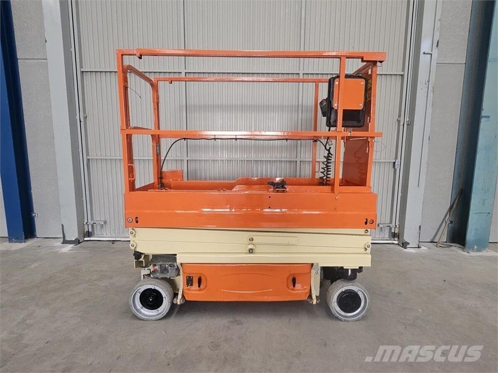 JLG 1930 ES Sakselifter