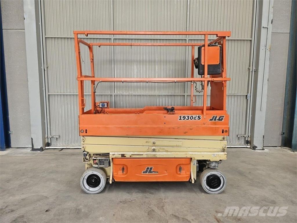 JLG 1930 ES Sakselifter