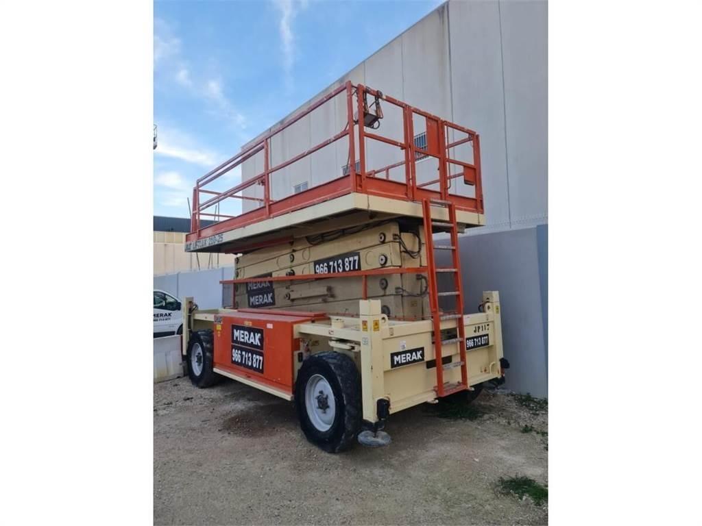 JLG 210-25 Sakselifter