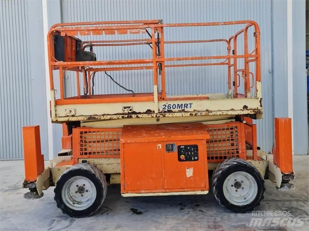 JLG 260 MRT Sakselifter