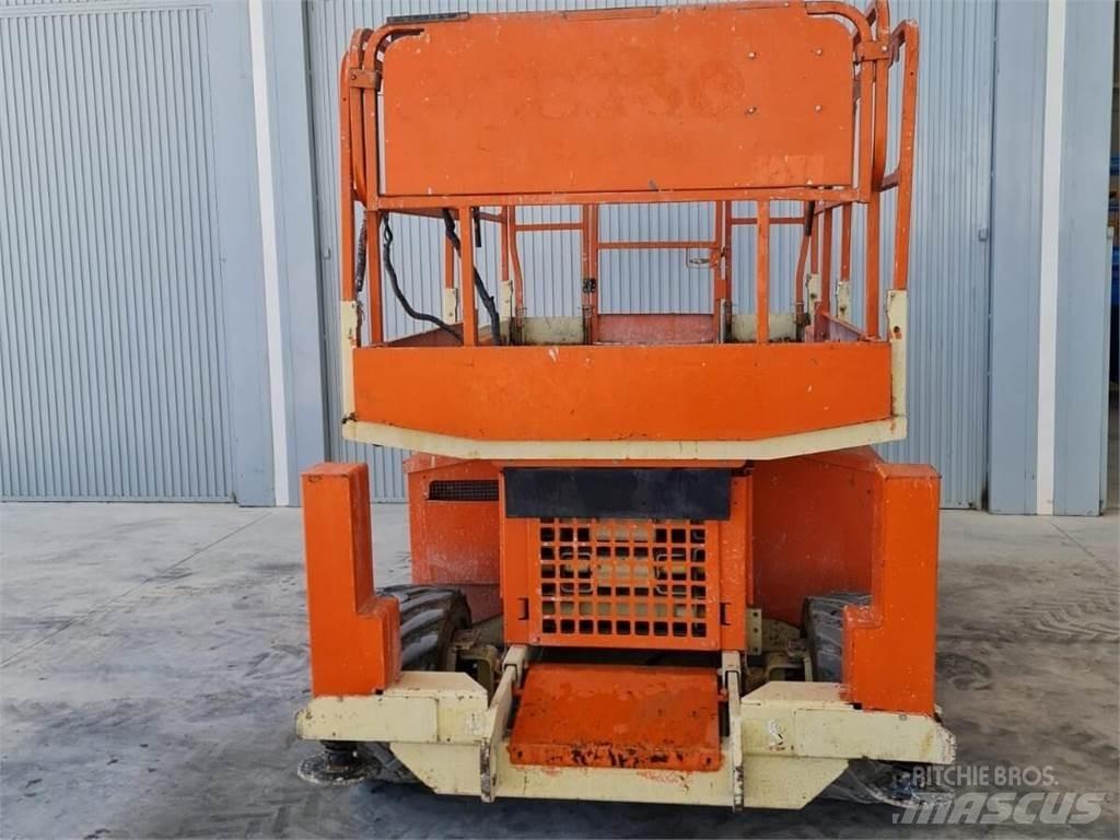 JLG 260 MRT Sakselifter