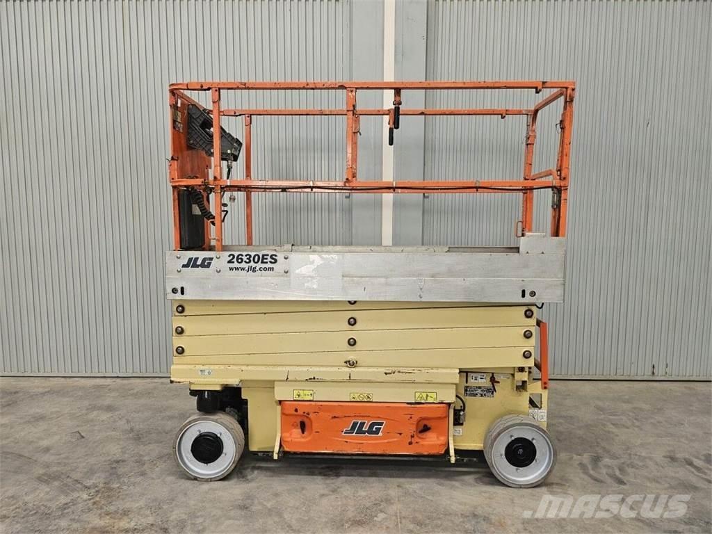 JLG 2630 ES Sakselifter