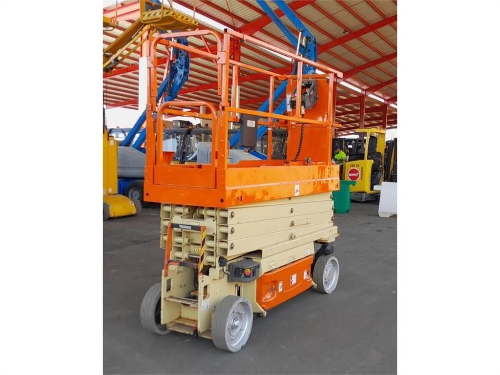 JLG 2632ES Sakselifter