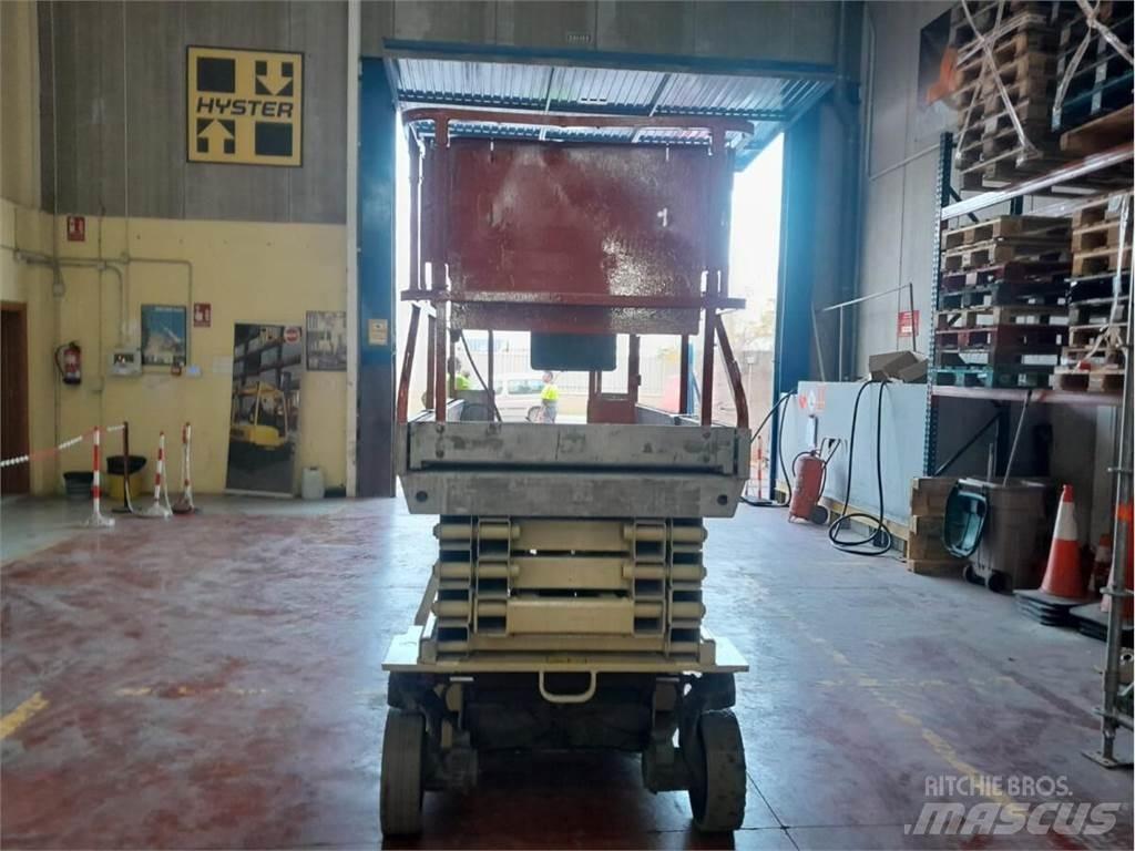 JLG 3246ES Sakselifter