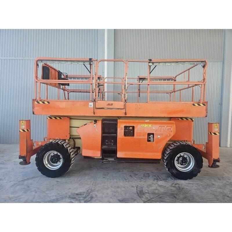 JLG 3394 RT Sakselifter