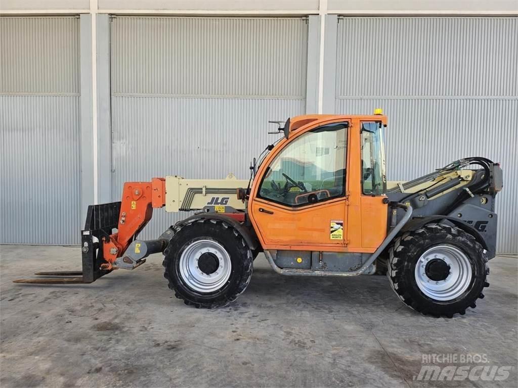 JLG 3512 Teleskoplastere