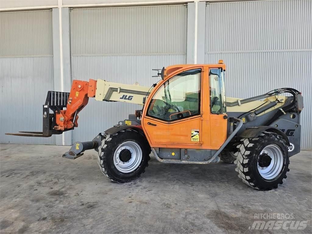 JLG 3512 Teleskoplastere