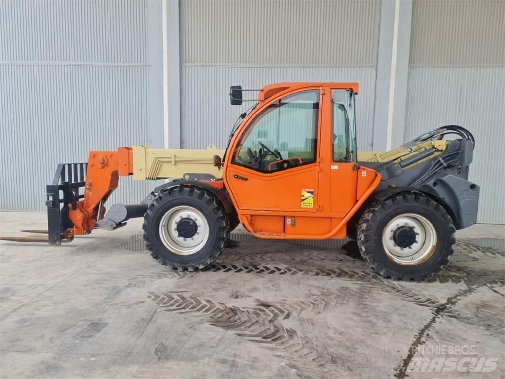 JLG 4013 Teleskoplastere
