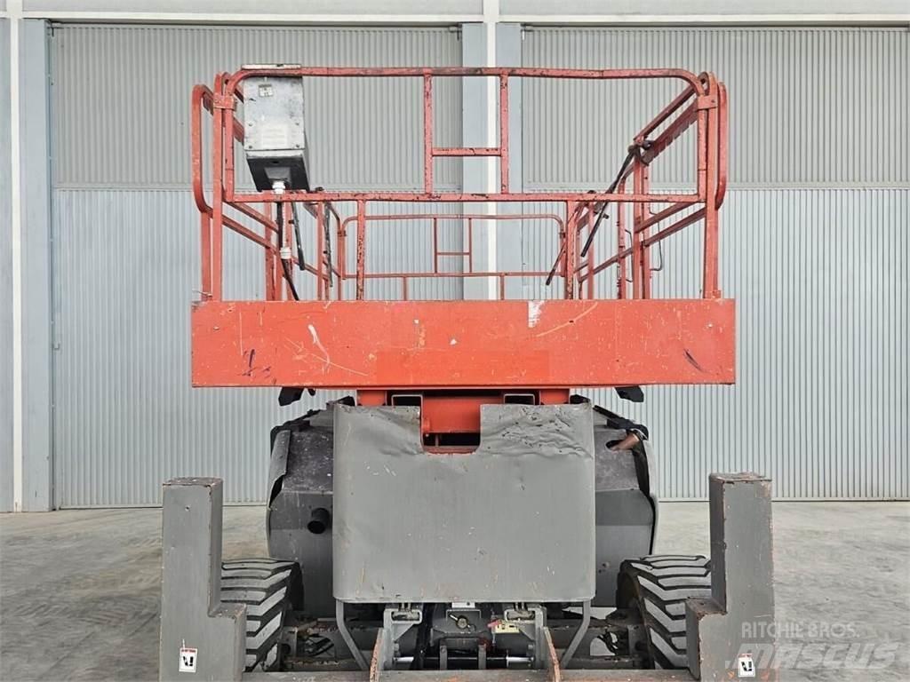 JLG 4394RT Sakselifter